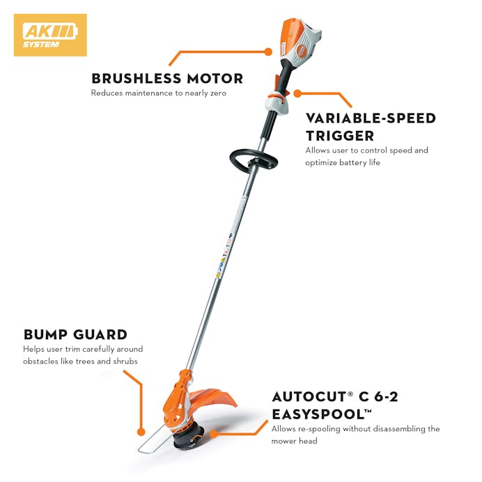 STIHL® FSA60 R