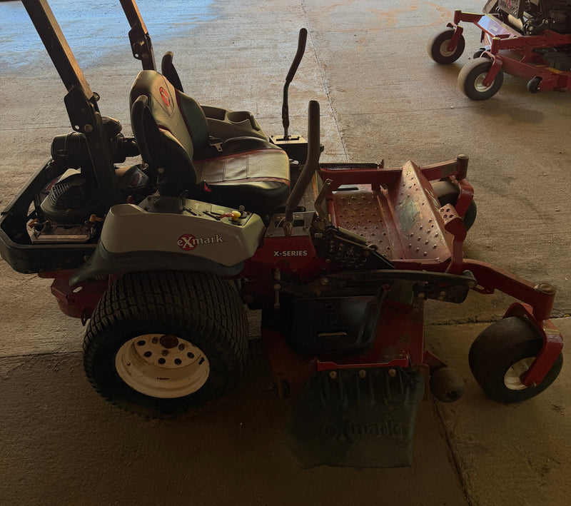 USED-LZX801KA606 EXMARK ZERO TURN