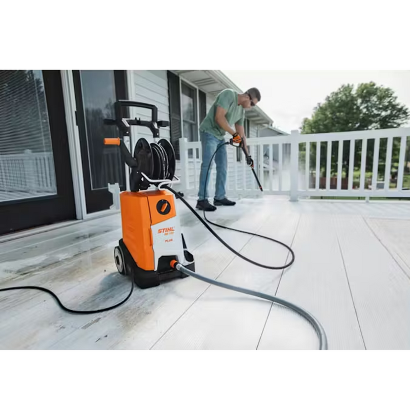 STIHL® RE 110 PLUS ELECTRIC PRESSURE WASHER