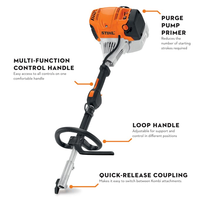 STIHL® KM 131 R Powerhead