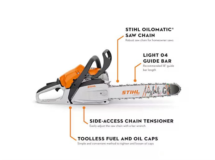 STIHL® MS 182 W/ 16