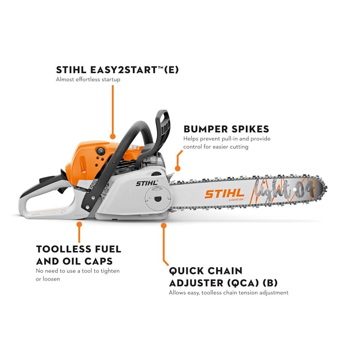STIHL® MS 251 C-BE 18