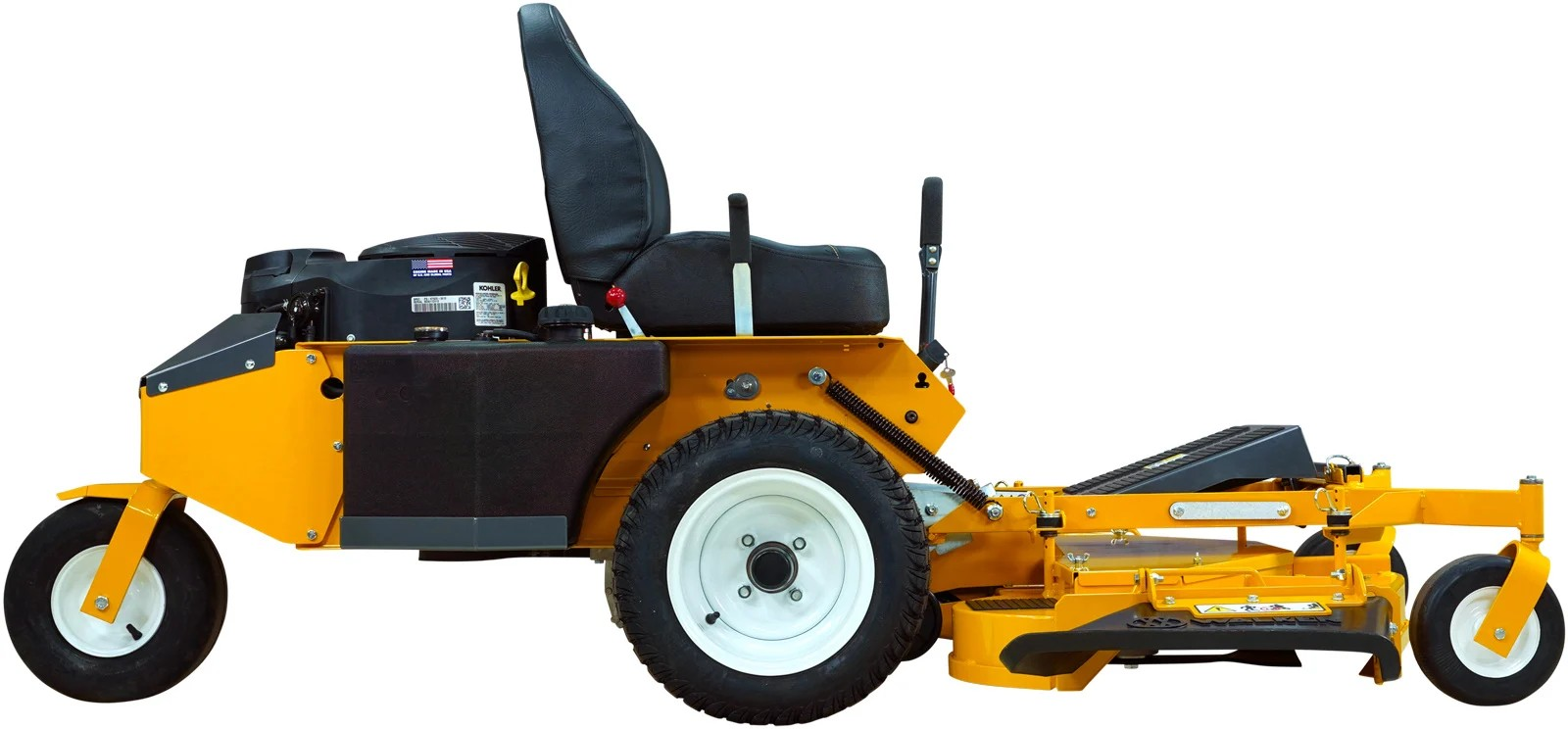 Walker® – R22 Residential 22HP Zero Turn Mower | Kohler KT722 Engine | Deck Not Included