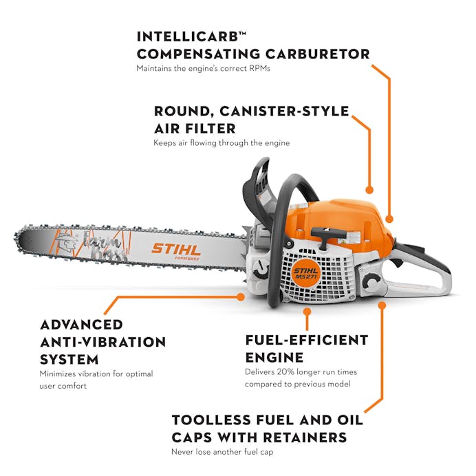 STIHL® MS 271 FARM BOSS® Chainsaw