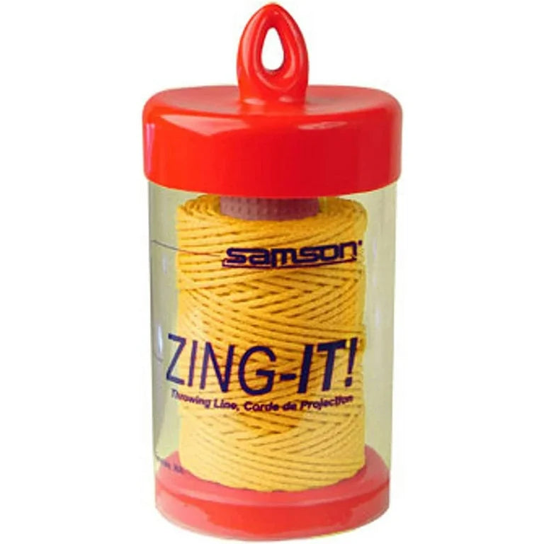 Zing It 1.75Mm X180' Yellow