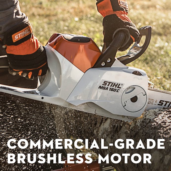STIHL® MSA 160 C-B