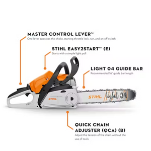 STIHL® MS 182 C-BE W/ 16
