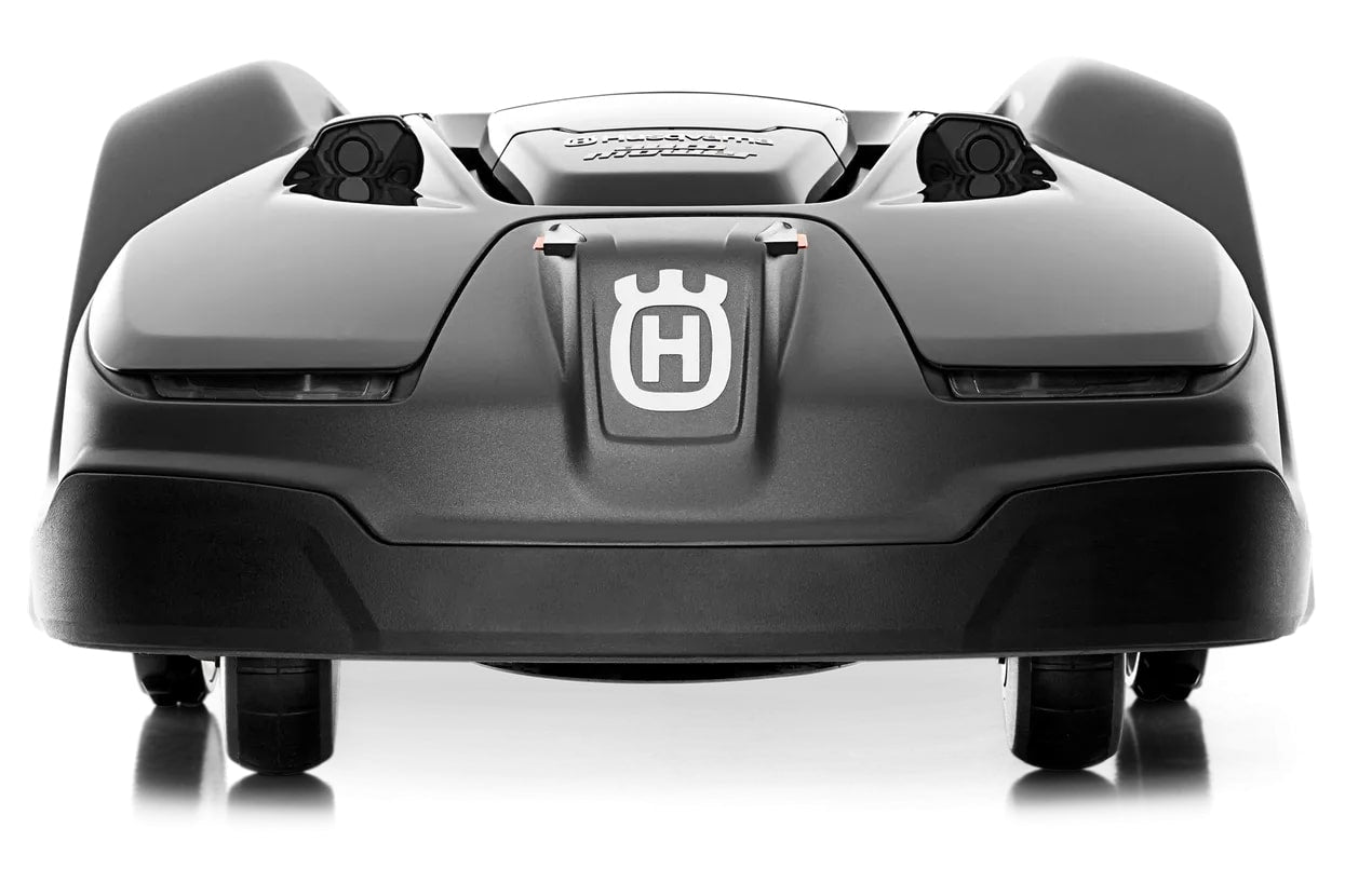 HUSQVARNA AUTOMOWER® 450X - Robotic mower, auto recharging, 1.25 acre capacity