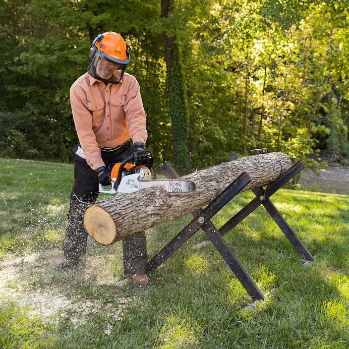STIHL® MS 251 WOOD BOSS® 18 in. Chainsaw