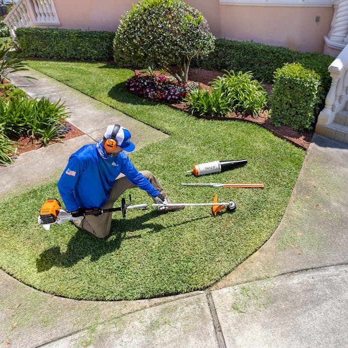 STIHL® KM 131 R Powerhead