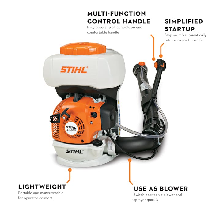 STIHL® SR200