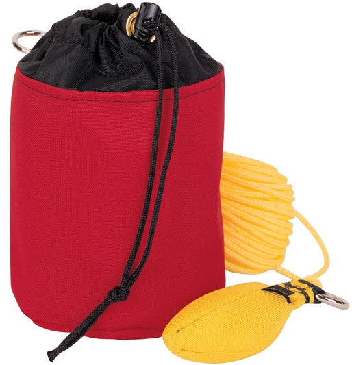 Weaver // Throw Line Storage Bag Small