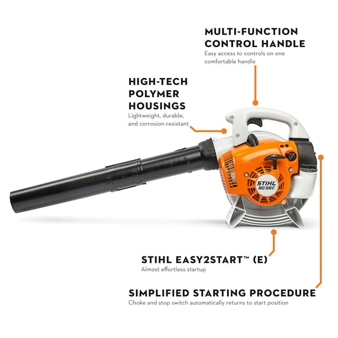 STIHL® BG56 C-E