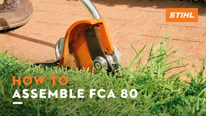 Stihl FCA 80