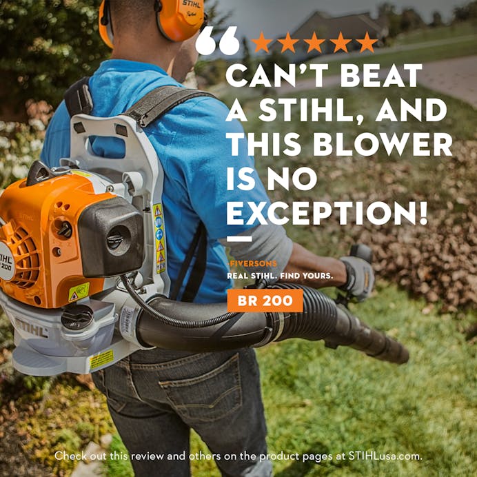 STIHL® BR 200