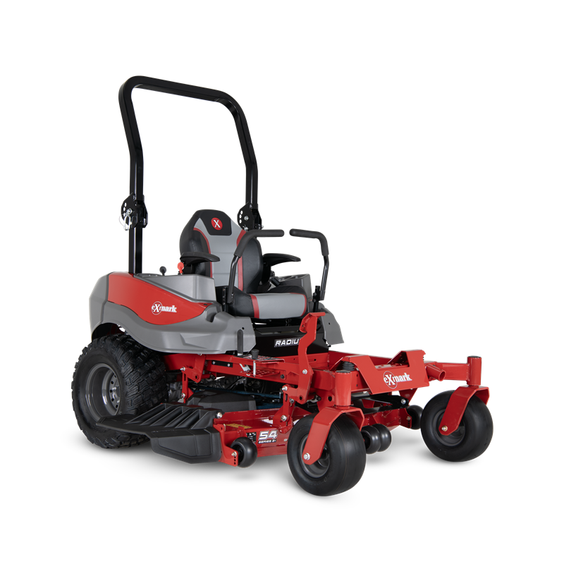 Exmark® Radius E-Series – 54in Zero Turn Mower | 22HP Kawasaki® FX Engine