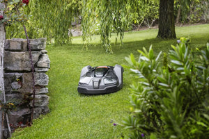 HUSQVARNA AUTOMOWER® 450X - Robotic mower, auto recharging, 1.25 acre capacity