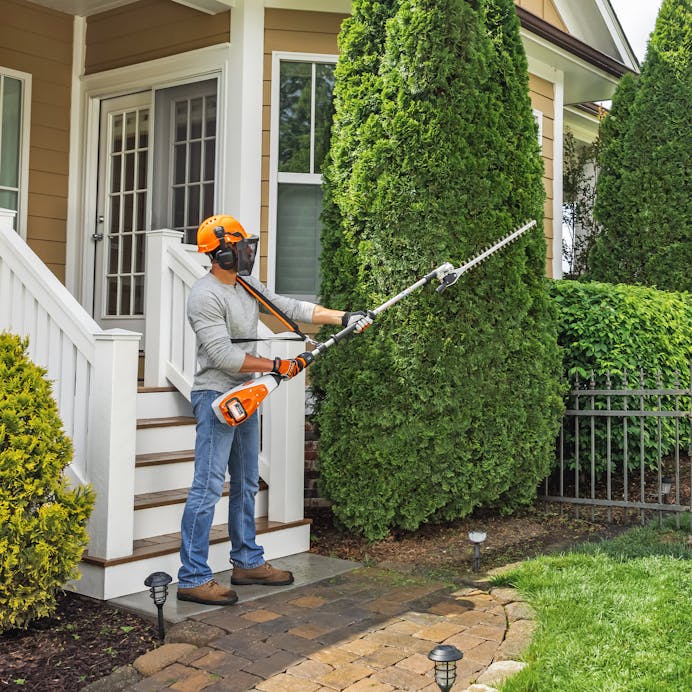 STIHL® HLA 135 K (145°)