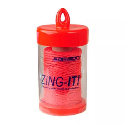 ZING IT 1.75MM RED THROWLINE