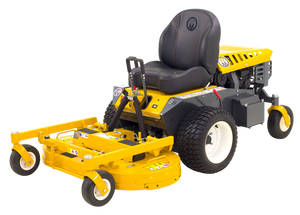Walker® – B23 Commercial 23HP Zero Turn Mower | Kohler EFI Engine | Deck Not Included