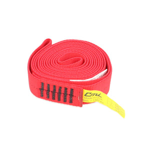 Nylon Loop Runners-Red