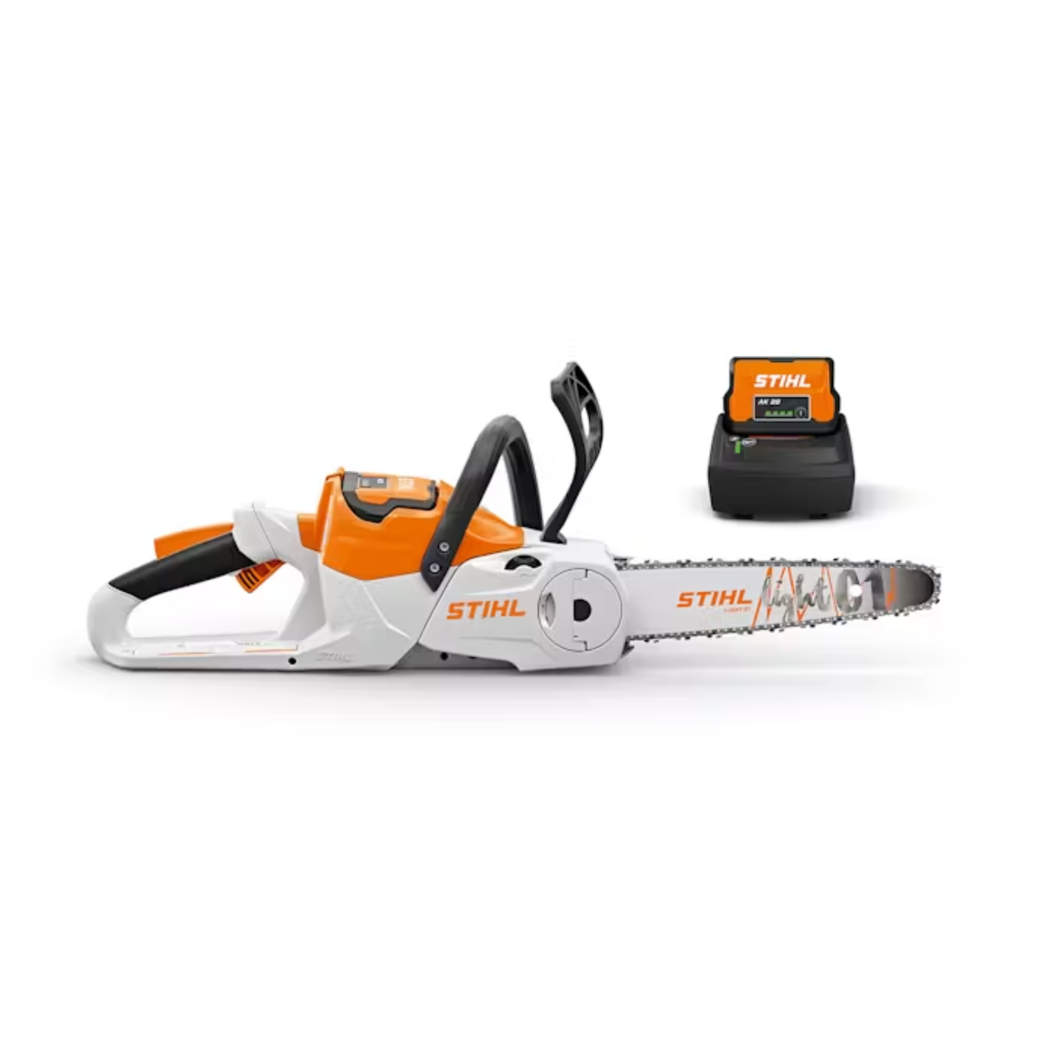 STIHL® MSA 60 with 12in Bar and Chain