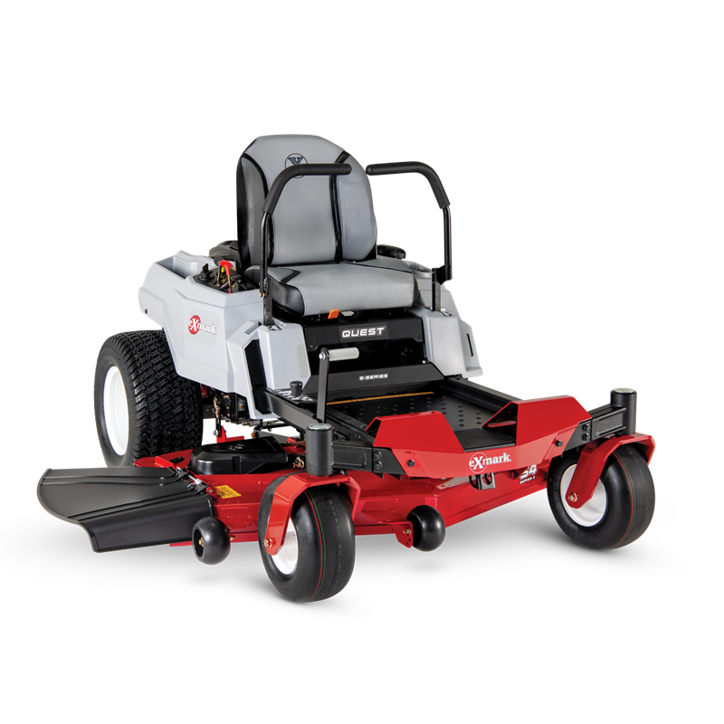 Exmark® Quest S-Series – 54in Zero Turn Mower | 24HP Kohler® Engine