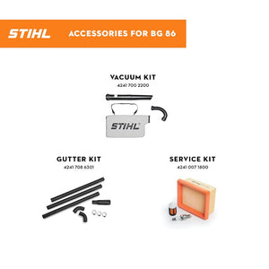STIHL® BG 86 C-E