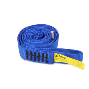 Nylon Loop Runners-Blue
