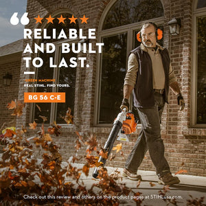 STIHL® BG56 C-E
