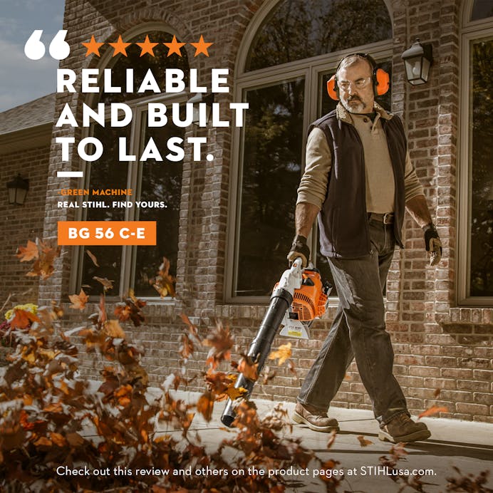 STIHL® BG56 C-E