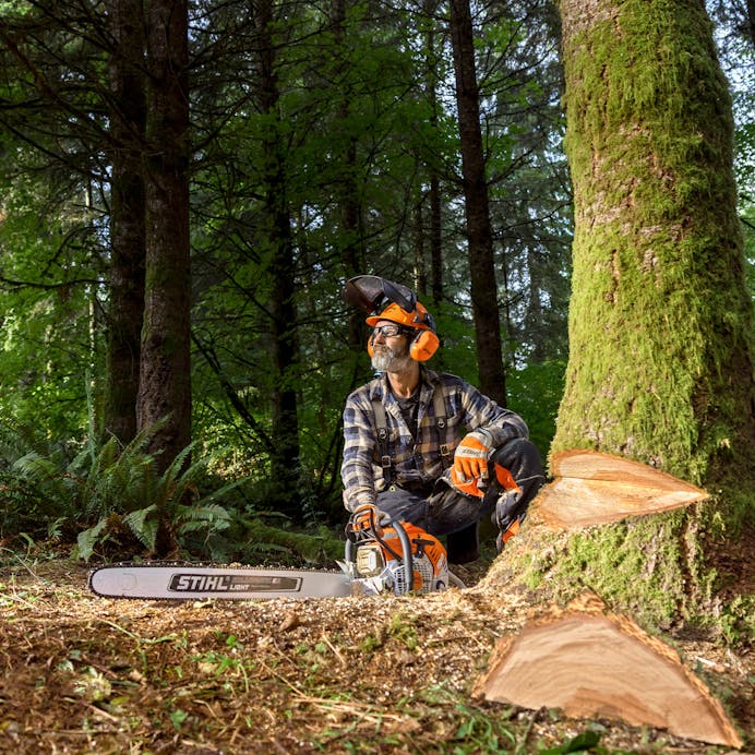 STIHL® MS 500¡ R