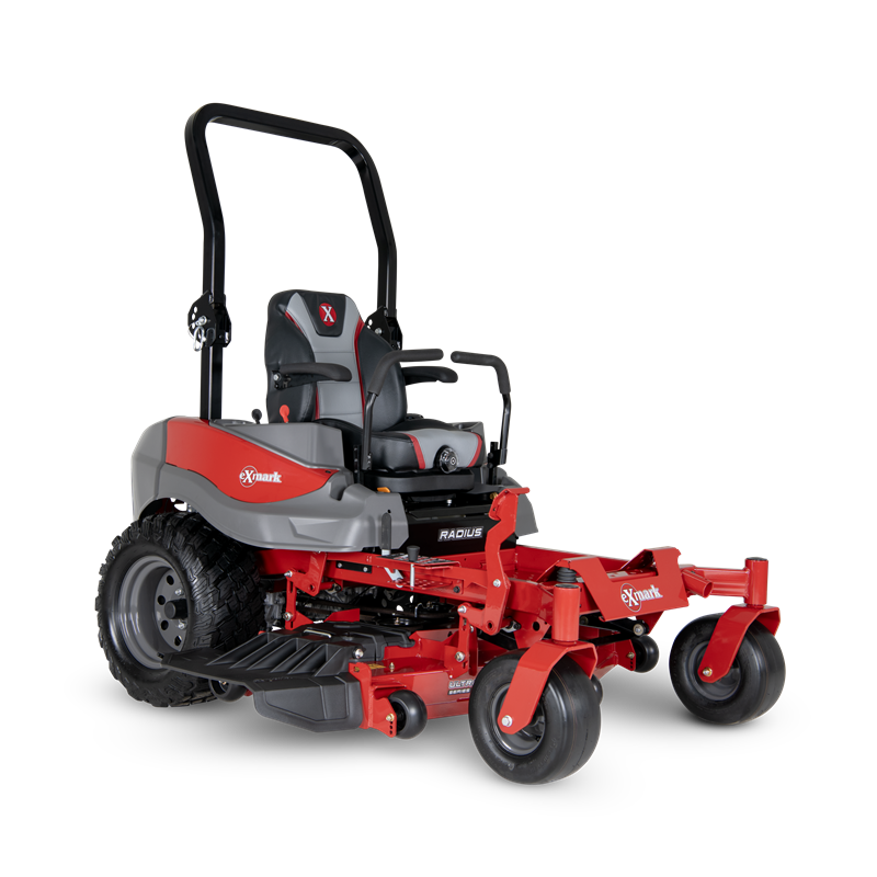 Exmark® Radius S-Series – 52in Zero Turn Mower | 22HP Kawasaki® FX Engine