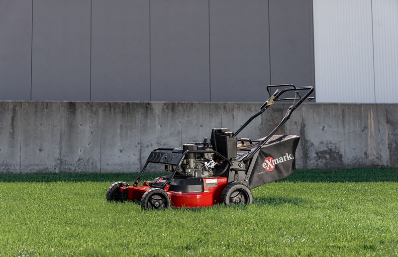 Exmark Commercial 30 Self Propelled 30 inch Mower with Kawasaki FJ180V KAI Engine (ECX180GKA30000)