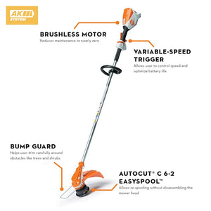 STIHL® FSA60 R