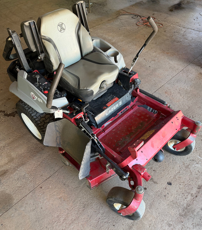 USED-LZE651CKA484A2 EXMARK ZERO TURN