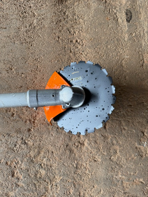 USED STIHL FS 560 BRUSH CUTTER