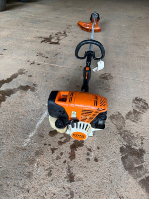 USED STIHL FS 111R LINE TRIMMER