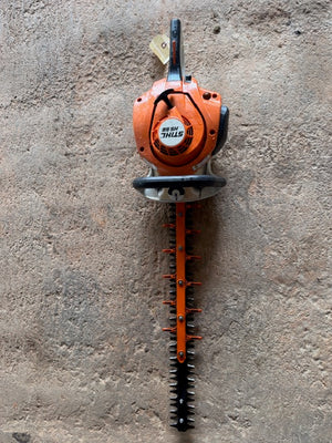USED STIHL HS 56 HEDGE TRIMMER
