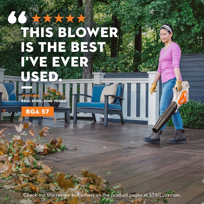 STIHL® BGA 57