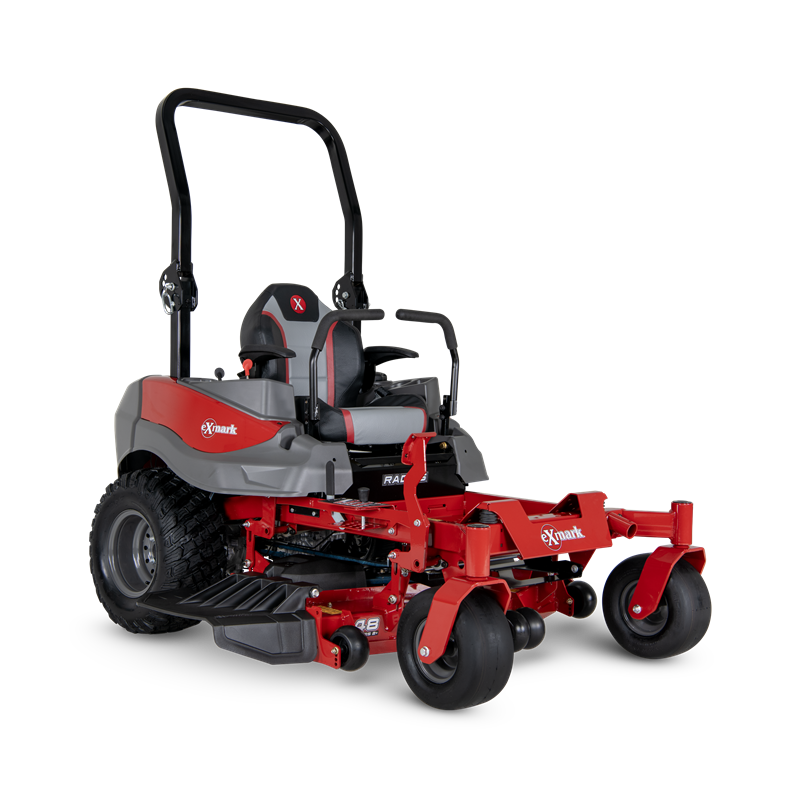 Exmark® Radius E-Series – 48in Zero Turn Mower | 22HP Kawasaki® FX Engine