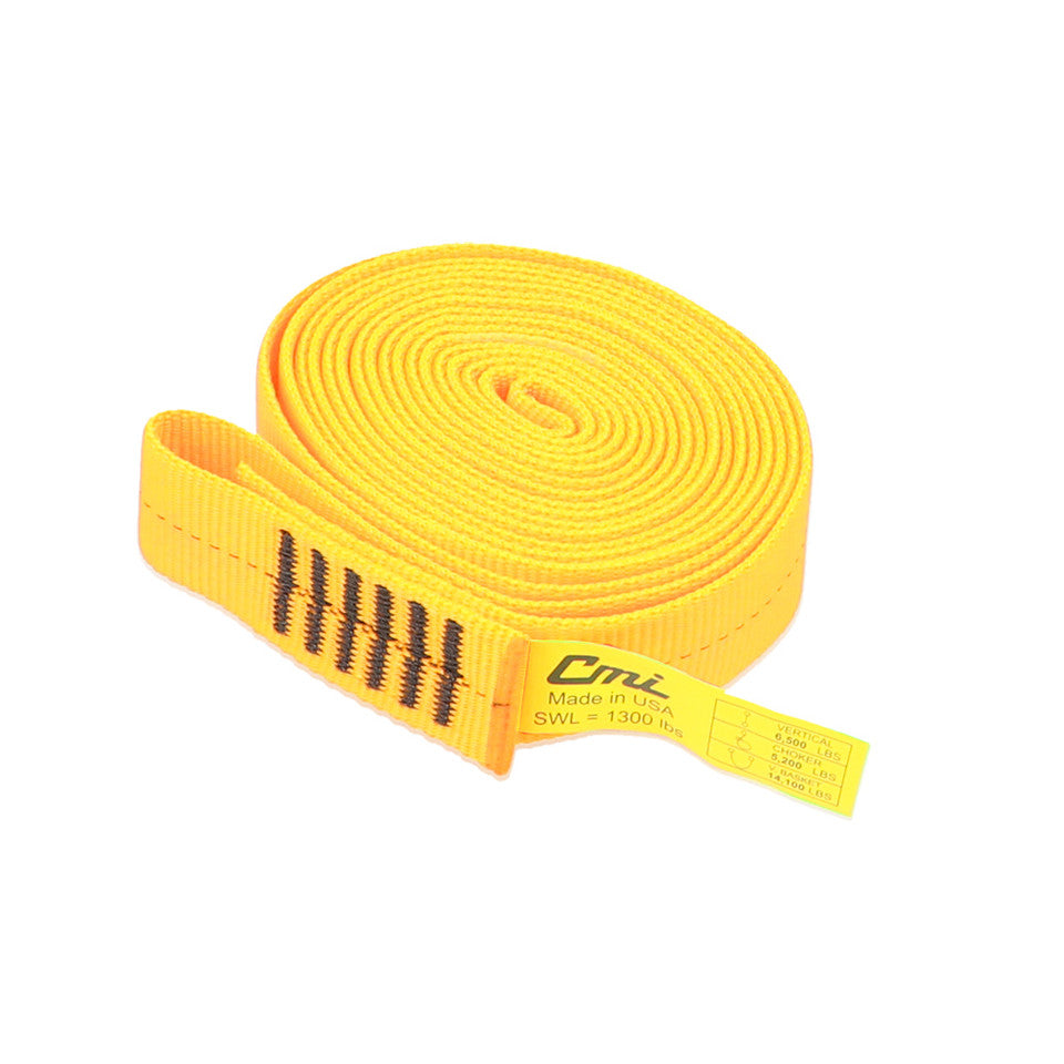 Nylon Loop Runners-Yellow