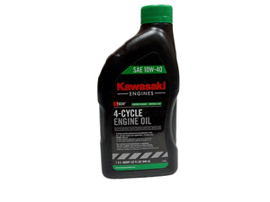 10W-40 Synthetic Oil