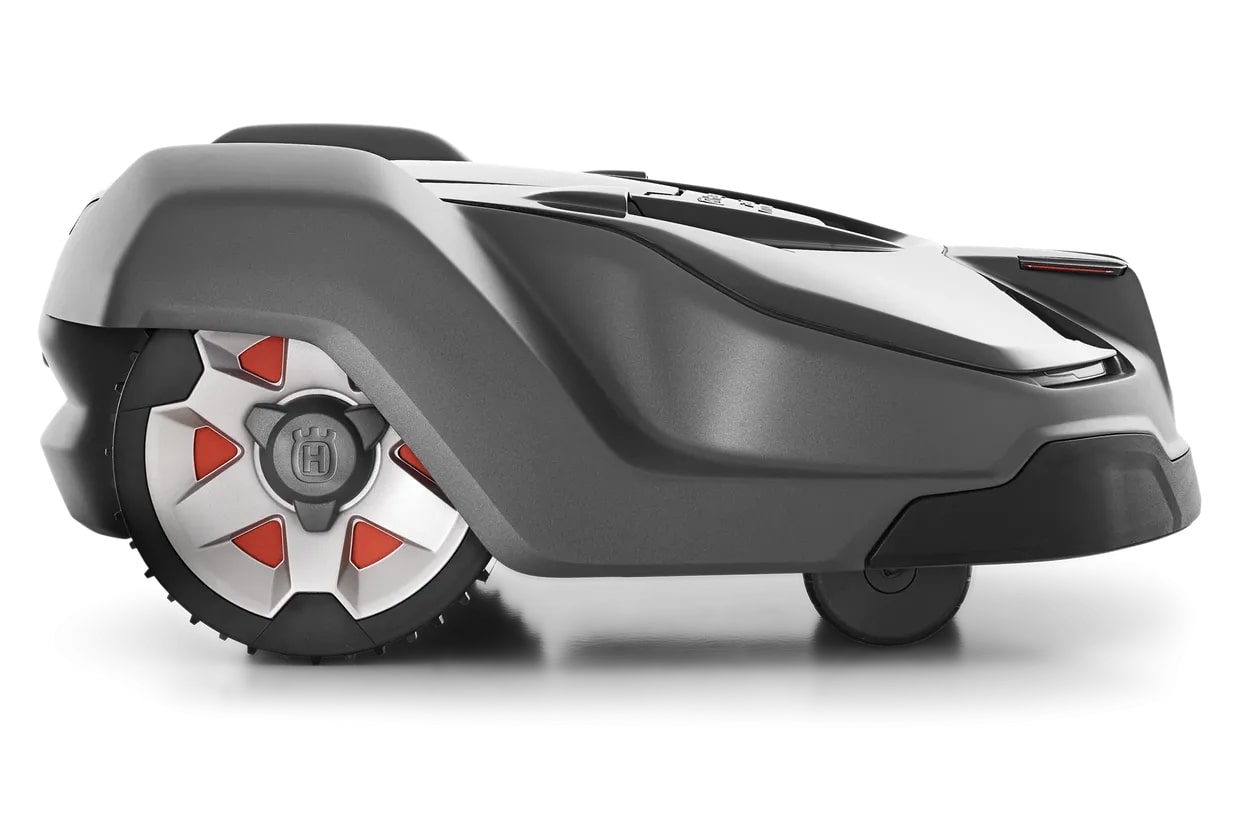 HUSQVARNA AUTOMOWER® 450X - Robotic mower, auto recharging, 1.25 acre capacity