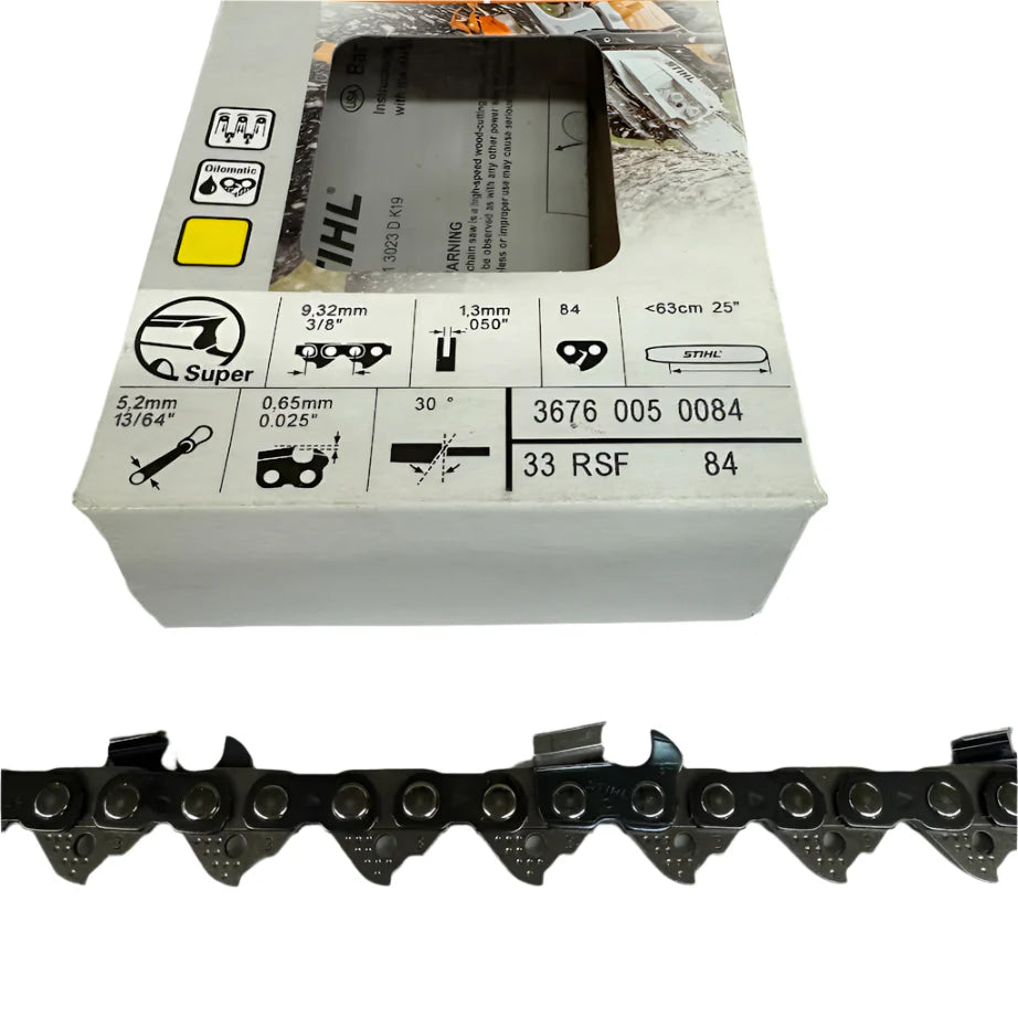 33RSF 84E CHAIN LOOP