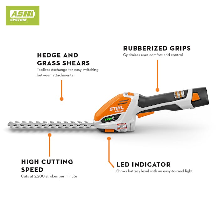 STIHL® HSA 26