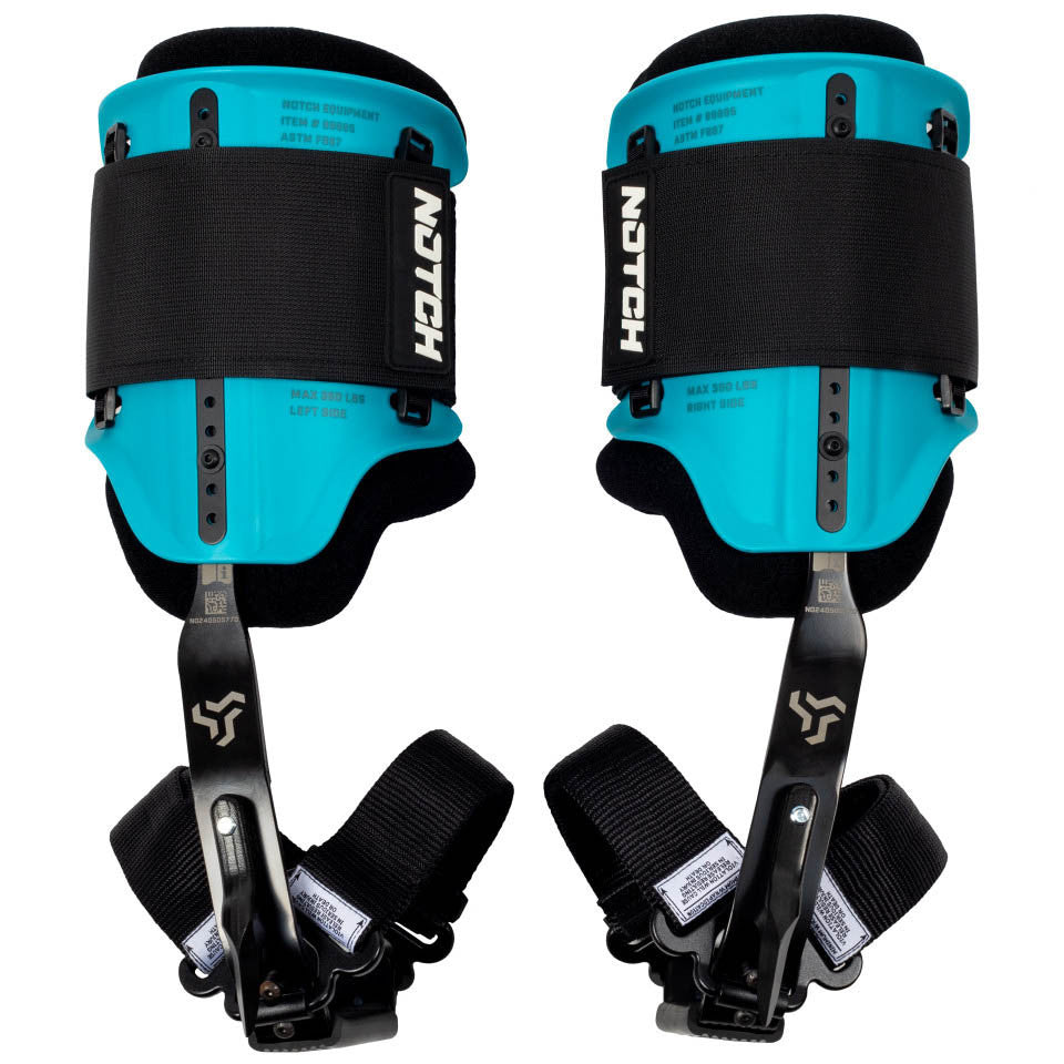 NOTCH ERGO CLIMBERS