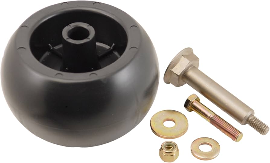 Exmark Deck Wheel Kit