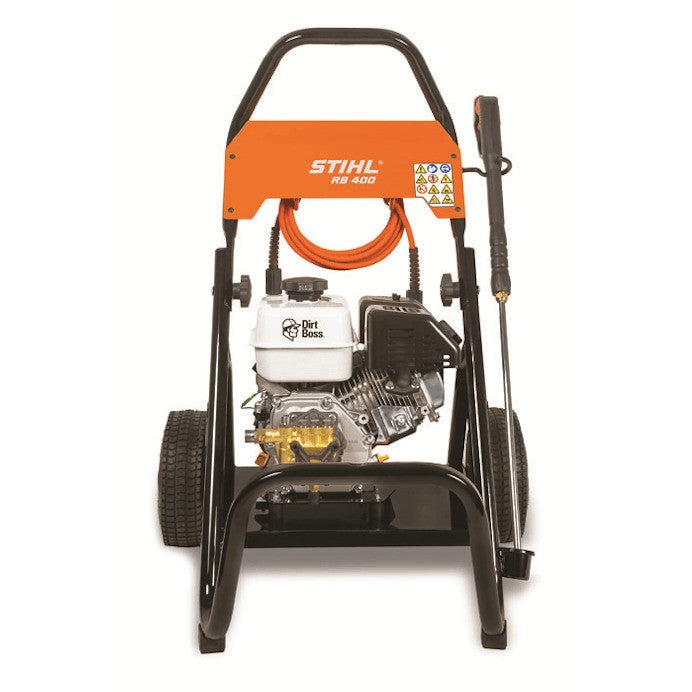 STIHL® RB 400 DIRT BOSS® – Laurelwood Equipment Co.