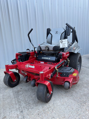 Demo Exmark Lazer LRS801GKA524A1